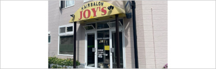 HAIR SALON JOY's