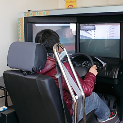 施設紹介 恵新自動車学園 手稲自動車学校