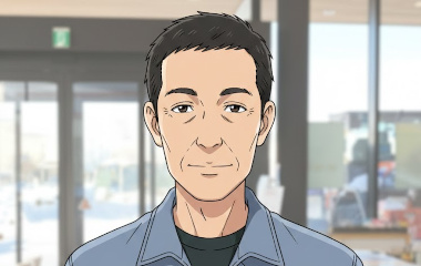 スタッフ