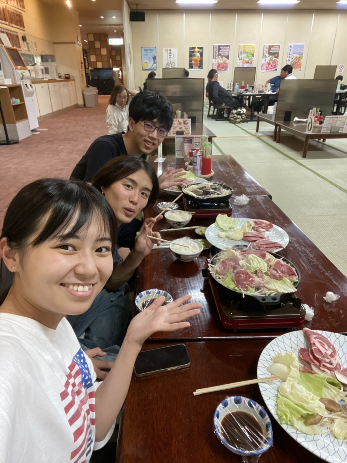 伊達和さび・ジンギスカン