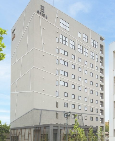 グリッズプレミアムホテル小樽 外観