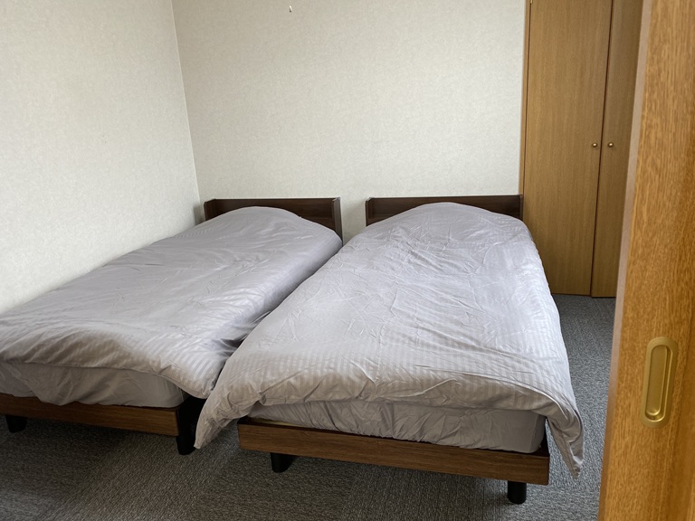 マンションタイプ ベッド