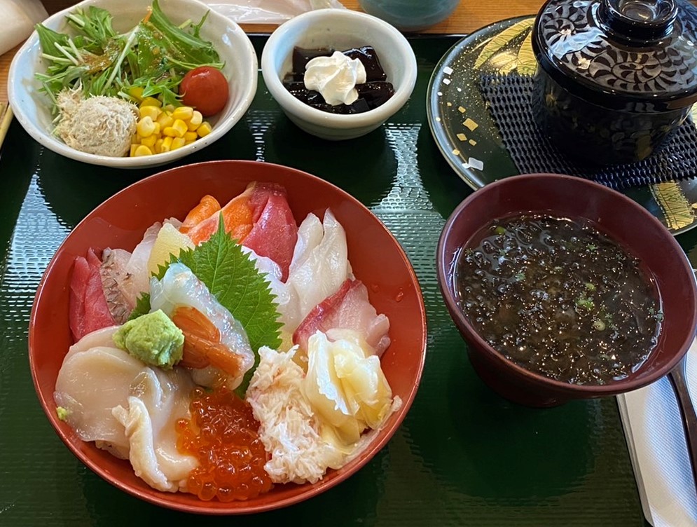 仮免許学科合格祝いランチ
